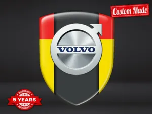 Volvo Adesivi Decorativi Auto su Misura Premium Standard Top
